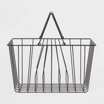 Metal Caddy Tote - Room Essentials™ 3 Metal Caddy Tote - Room Essentials™ - Image 3