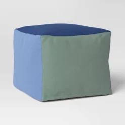 Color Block Dorm Pouf - Room Essentials™ 9 Color Block Dorm Pouf - Room Essentials™ -RoomEssentials Sales Store GUEST cce1f553 765d 4a8f a924 5ebf3b008392