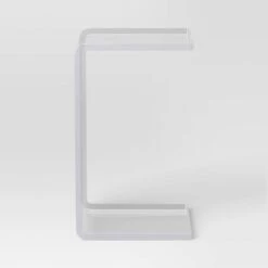 Acrylic C Shaped Side Table Clear - Room Essentials™ 5 Acrylic C Shaped Side Table Clear - Room Essentials™ -RoomEssentials Sales Store GUEST cd37edb6 aa7a 4c4d 8816 6b60688205db