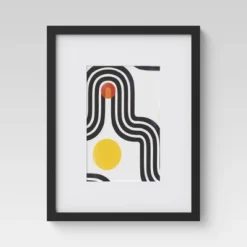 Set Of 7 Gallery Frame Set Black - Room Essentials™ -RoomEssentials Sales Store GUEST cdd67cf5 cf55 4a52 913d 09ca24fa3156