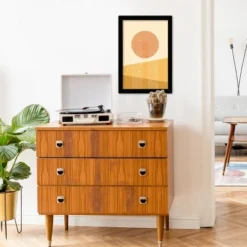 1" Profile Poster Frame Black - Room Essentials™ -RoomEssentials Sales Store GUEST d2737144 ce33 4a21 89f8 4c6ee0ddcc22