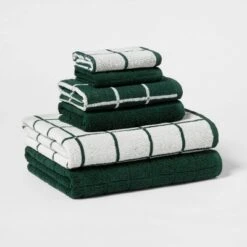 6pc Bath Towel Bundle Set - Room Essentials™ -RoomEssentials Sales Store GUEST d2b95efa 63ed 472b aad3 f74323107289