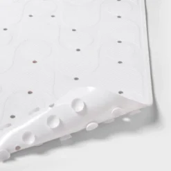 15"x27" Rounded Bath Mat White - Room Essentials™ 5 15"x27" Rounded Bath Mat White - Room Essentials™ -RoomEssentials Sales Store GUEST d3128807 a7cc 481a b9aa 7605fc722e08