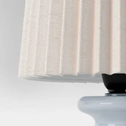 Mini Stick Table Lamp With Pleated Shade - Room Essentials™ 6 Mini Stick Table Lamp With Pleated Shade - Room Essentials™ -RoomEssentials Sales Store GUEST d34caafe 0cdb 40a5 81fc 714bc0b4f61a