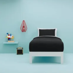 Easy-Care Duvet Cover & Sham Set - Room Essentials™ -RoomEssentials Sales Store GUEST d73da506 5e01 45f9 9e53 8c5f61ac3bd7