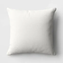 Cabana Striped Woven Cotton Square Throw Pillow - Room Essentials™ 7 Cabana Striped Woven Cotton Square Throw Pillow - Room Essentials™ -RoomEssentials Sales Store GUEST d765e658 c5a8 4088 a215 9749d462dce3