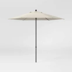 7.5"x7.5" Outdoor Market Umbrella - Room Essentials™ 17 7.5"x7.5" Outdoor Market Umbrella - Room Essentials™ -RoomEssentials Sales Store GUEST d9932cf4 824f 4fb4 b921 131677255a30