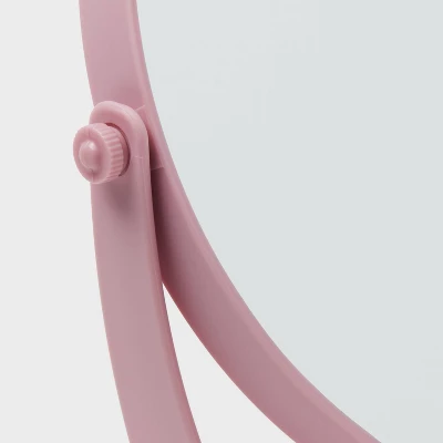Plastic Vanity Mirror - Room Essentials™ 2 Plastic Vanity Mirror - Room Essentials™ - Image 2