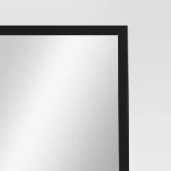 14"x58" Easel Mirror Black - Room Essentials™ -RoomEssentials Sales Store GUEST eb94d65b 6fc1 4af1 bc79 64a6e2305b70