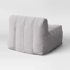 Modular Dorm Bean Bag Section Sofa Armless Gray - Room Essentials™ -RoomEssentials Sales Store GUEST ebb902f2 ee7a 4b2b ac16 7583945380df