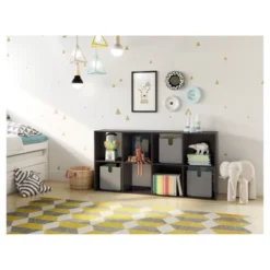 11" 8 Cube Organizer Shelf - Room Essentials