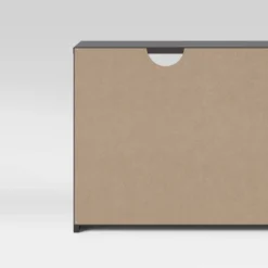 Storage TV Stand For TVs Up To 43" Black - Room Essentials™ -RoomEssentials Sales Store GUEST f17d6bd0 310f 49de ae83 1b8717b946ce