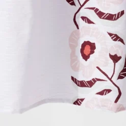 Folk Floral Print Shower Curtain - Room Essentials™ 5 Folk Floral Print Shower Curtain - Room Essentials™ -RoomEssentials Sales Store GUEST f1f551c9 322b 4e73 9d97 f2654026d69e