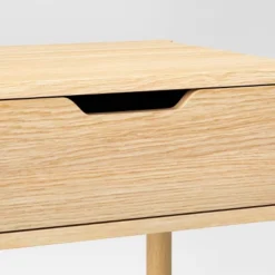 Scandi Nightstand Natural - Room Essentials™ 8 Scandi Nightstand Natural - Room Essentials™ -RoomEssentials Sales Store GUEST f2678e75 2cf9 4a38 a928 f1e9b3c597ea