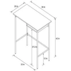 Standing Desk Natural - Room Essentials™ 7 Standing Desk Natural - Room Essentials™ -RoomEssentials Sales Store GUEST f3b28dbe 3153 4acc 8609 716f99e4a518