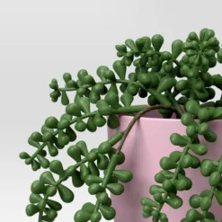 3pk 9.06" Succulent Artificial Plants Pink - Room Essentials™ -RoomEssentials Sales Store GUEST f4289ee8 37b4 4d0d b2df 6bb3853ae876