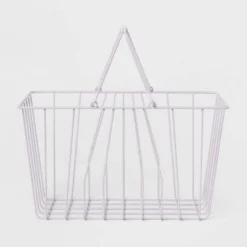 Metal Caddy Tote - Room Essentials™ 7 Metal Caddy Tote - Room Essentials™ -RoomEssentials Sales Store GUEST f50c2364 d94c 4089 93de 6110ee60b99a