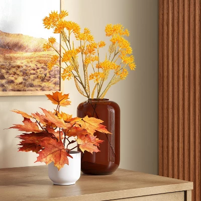 Maple Leaf Mini Arrangement - Room Essentials™ 1 Maple Leaf Mini Arrangement - Room Essentials™