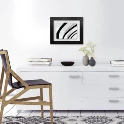 11" X 14" Matted To 8" X 10" Wide Gallery Frame Black - Room Essentials™ -RoomEssentials Sales Store GUEST f66abe97 dbc1 4e0c 92ac e7ef22976369