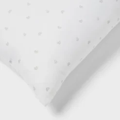 Standard/Queen Medium/Firm Machine Washable Plush Pillow White - Room Essentials™ -RoomEssentials Sales Store GUEST f74d8653 57a5 4891 b61a 642ec16c2468