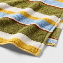 2pk Colorblock Harvest Hand Towel Set - Room Essentials™ -RoomEssentials Sales Store GUEST f9263f3e c8ba 4ab9 8404 6d460d1aae9a